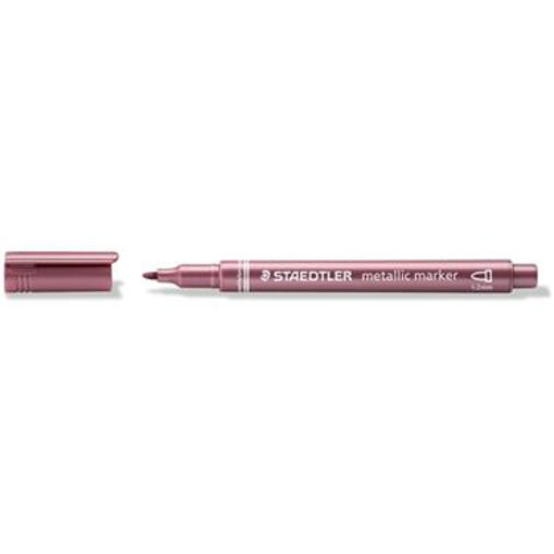 Picture of ST METALLIC PINK MARKER